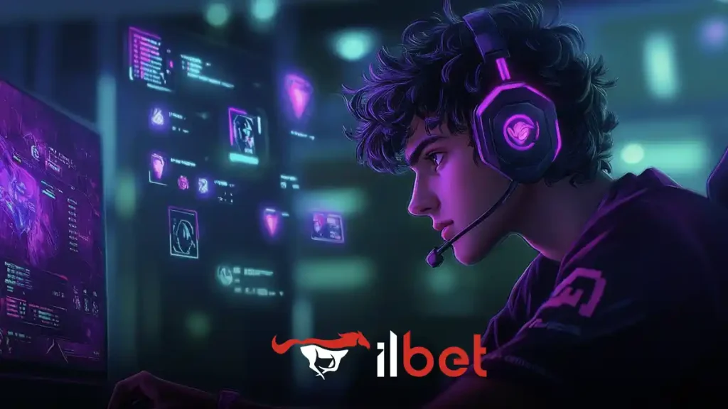 ilbet slot oyunları